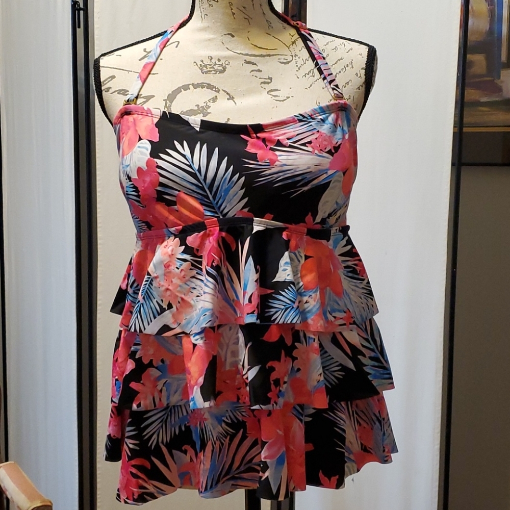 2 Piece Swim Suit